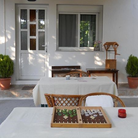 Villa Georgia Potos Exterior foto